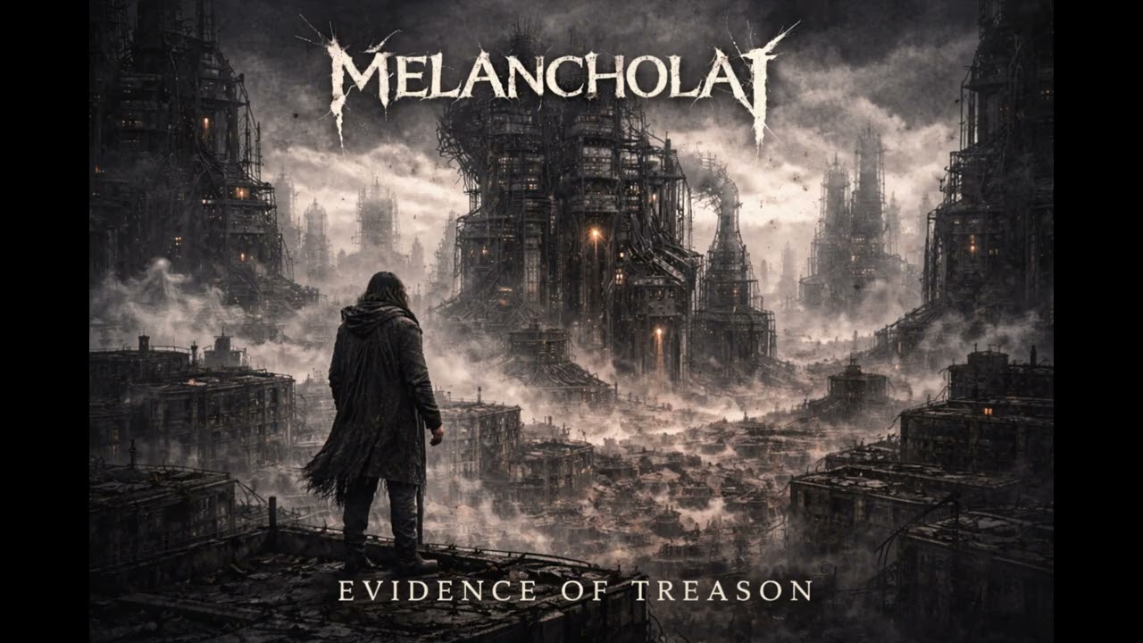 Melancholai - Evidence of Treason