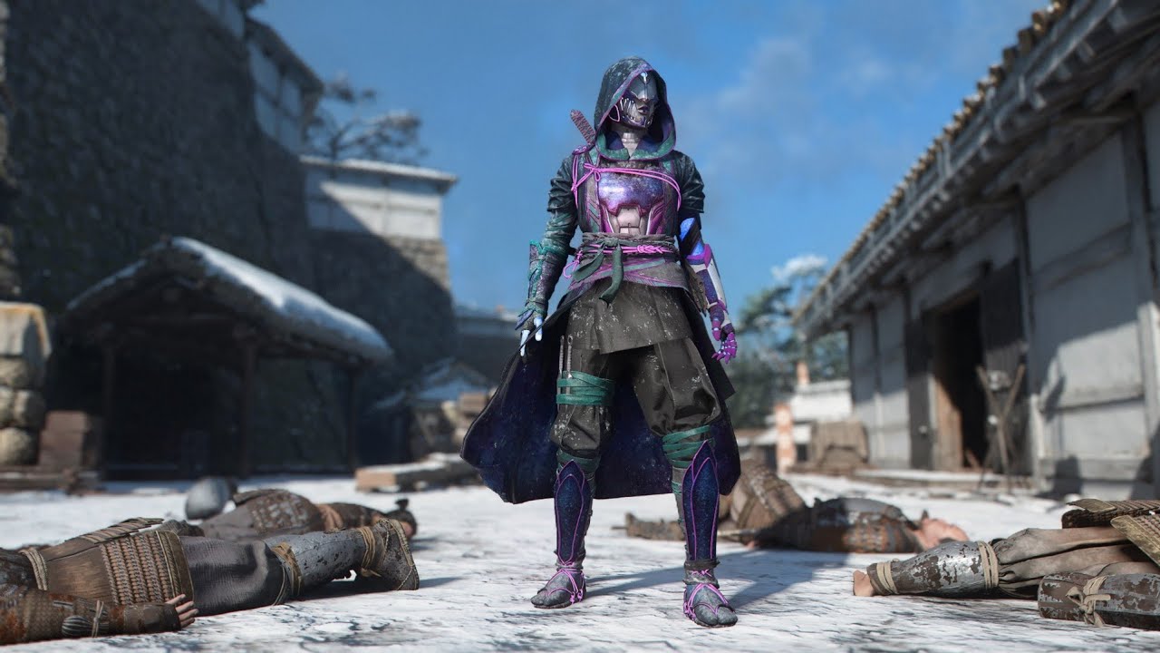 AC Shadows Смертельные кувырки