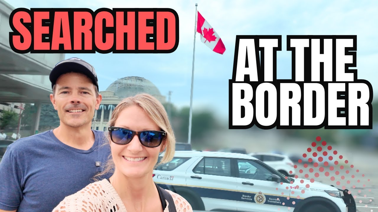 NIAGARA FALLS- Which side is better?!
