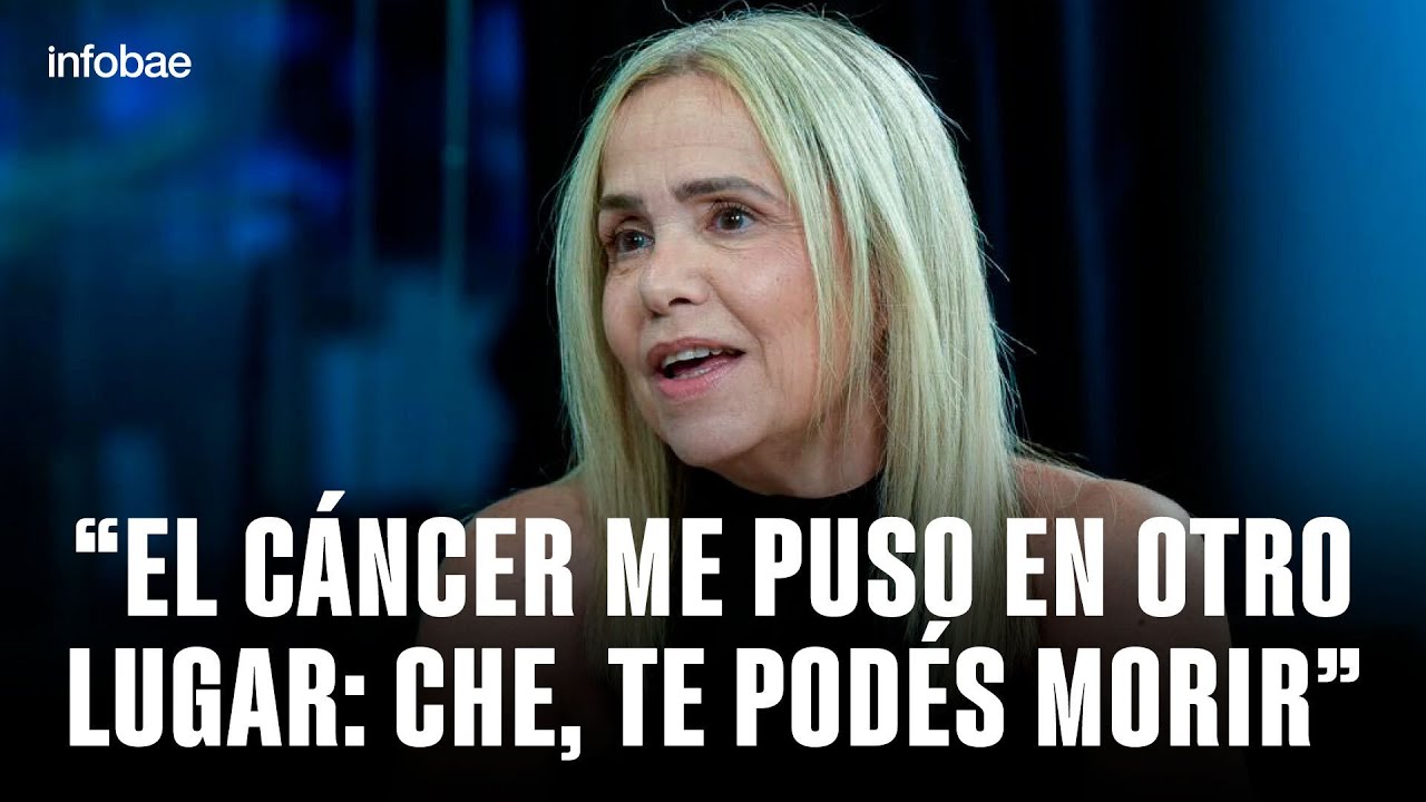 Majo Riera con María Laura Santillán: 