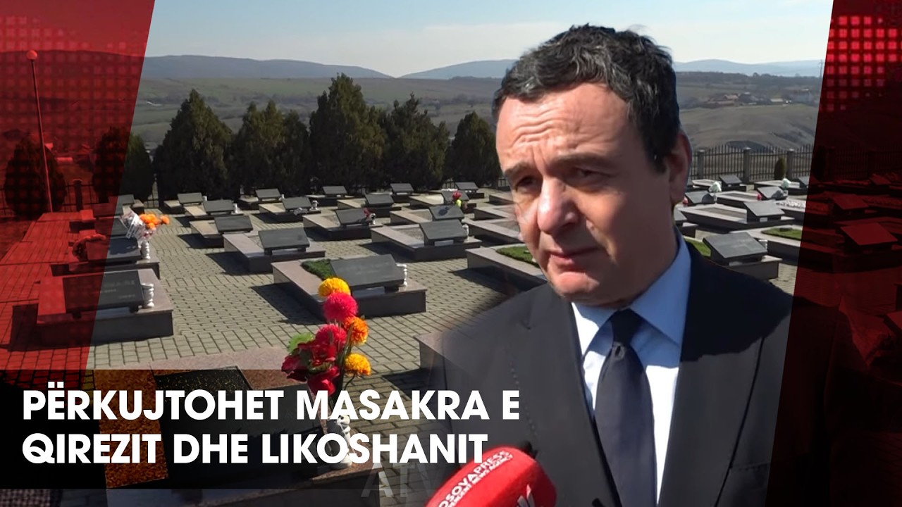 Përkujtohet masakra e Qirezit dhe Likoshanit