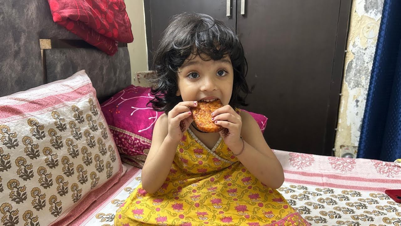 Main Chhoti Si jaan kya kya karu 🙄