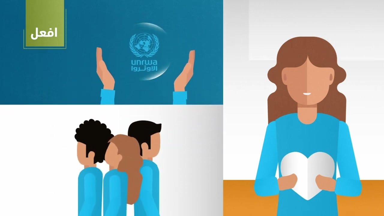 UNRWA The roles and responsibilities of humanitarian actors