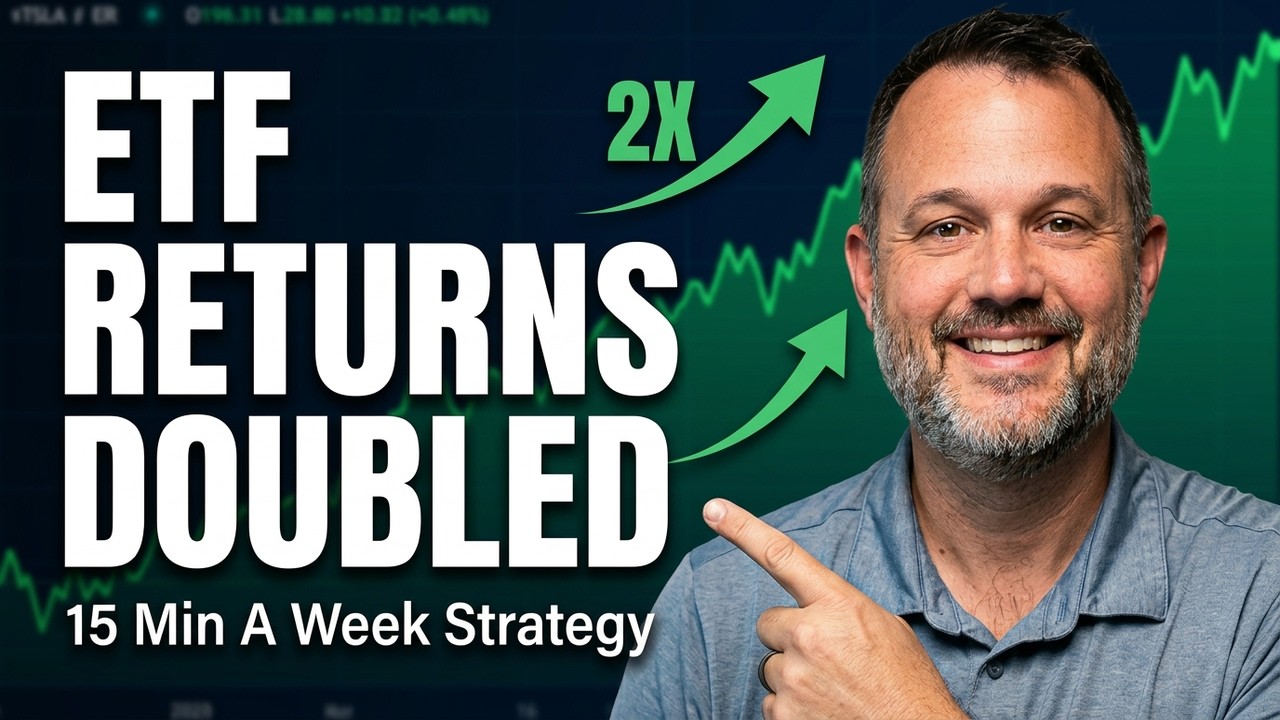 How I Make $300/Week Trading Leveraged ETFs &mdash; 70% Win Rate System