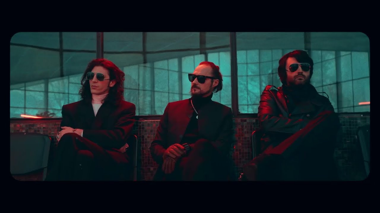 The Speakers - New World (Official Video)