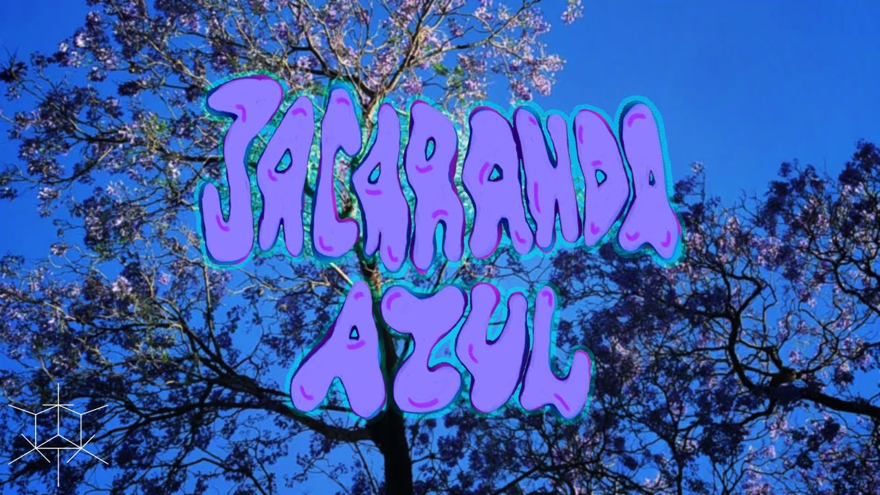 proyecto seda - Jacaranda Azul (Lyric Video)