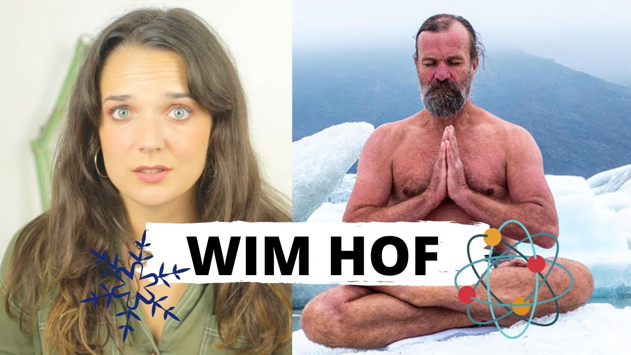 🥶La CIENCIA del MÉTODO WIM HOF (THE ICEMAN) | ¿VERDAD o FICCIÓN?
