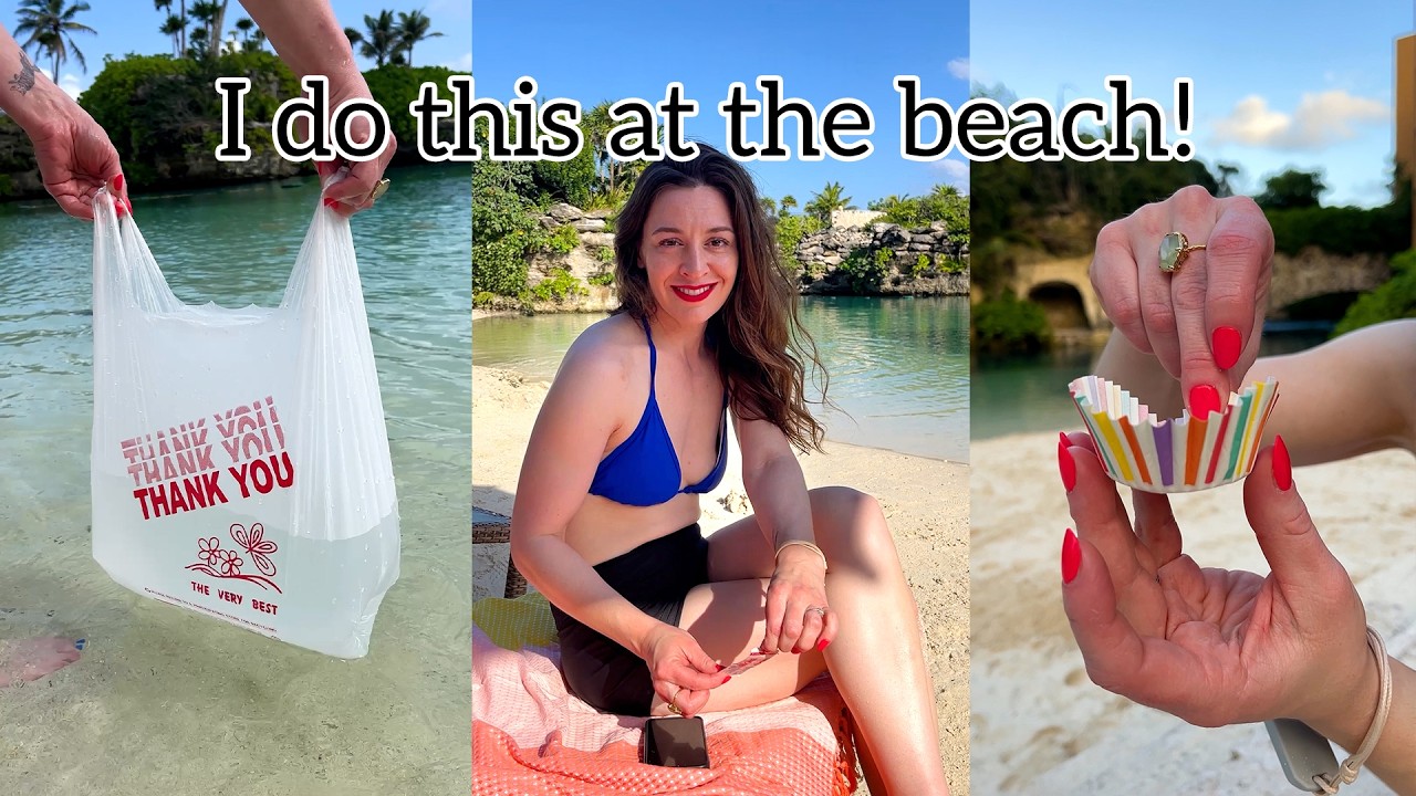 Tropical Vacation Tips! 🏖️
