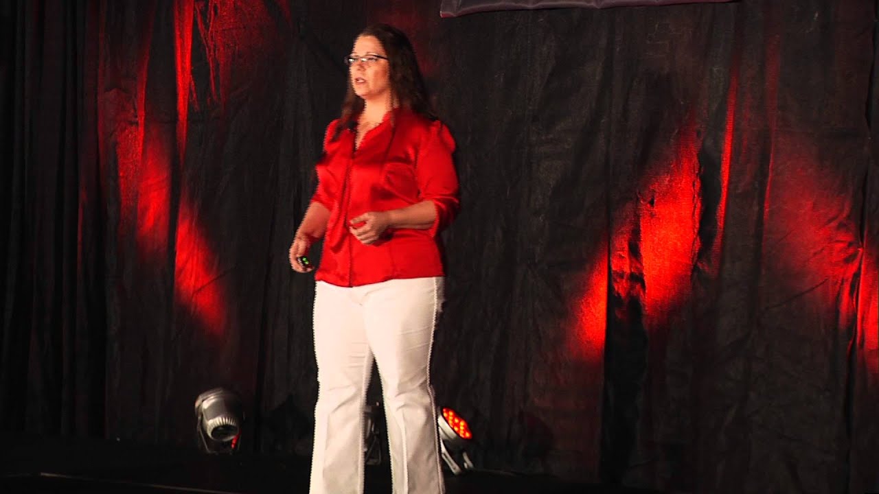 The Laws of Being a Victim | Shanna Parker | TEDxYouth@Glendale