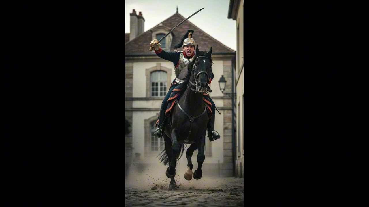 Carabiniers à Cheval (Mounted Carabiniers)