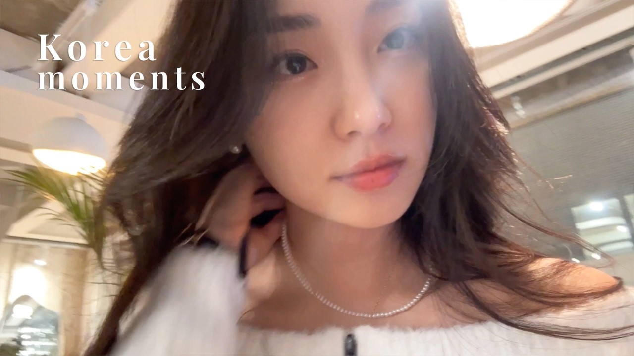 A Week in My Life | My new favorite jjimjilbang, late-night fun, workout, mukbang, and shopping