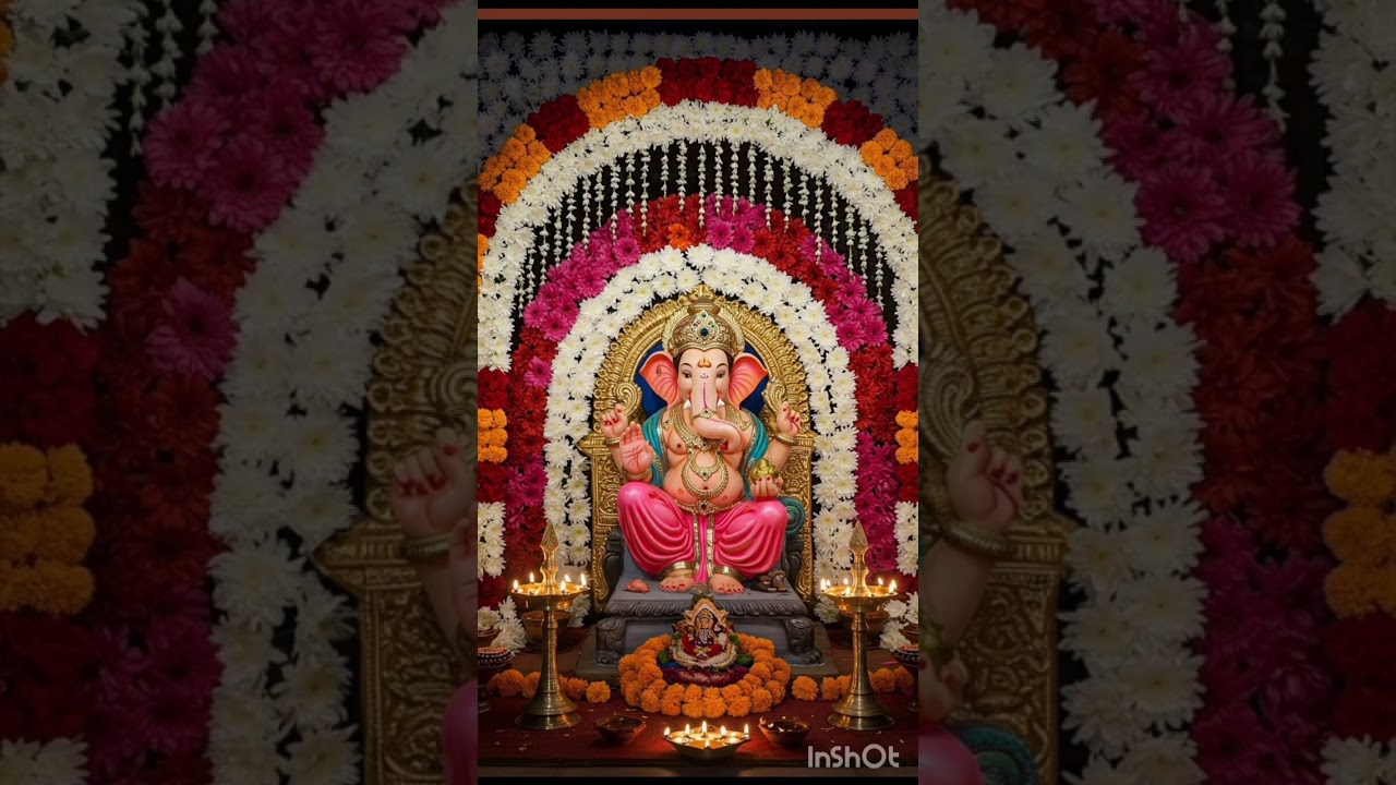 गणपति बप्पा मोरिया ✨🙏