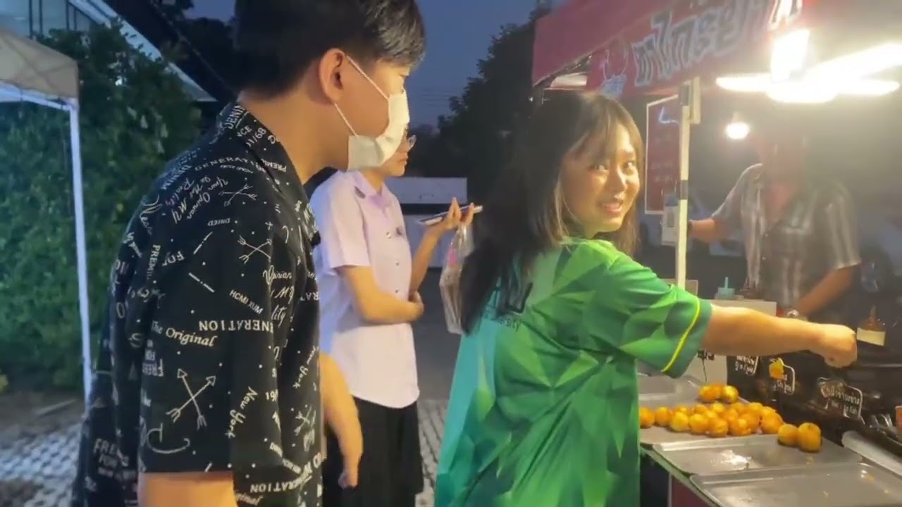 ช็อป ชิม ชิว แชะ แชร์ Kanod Market 