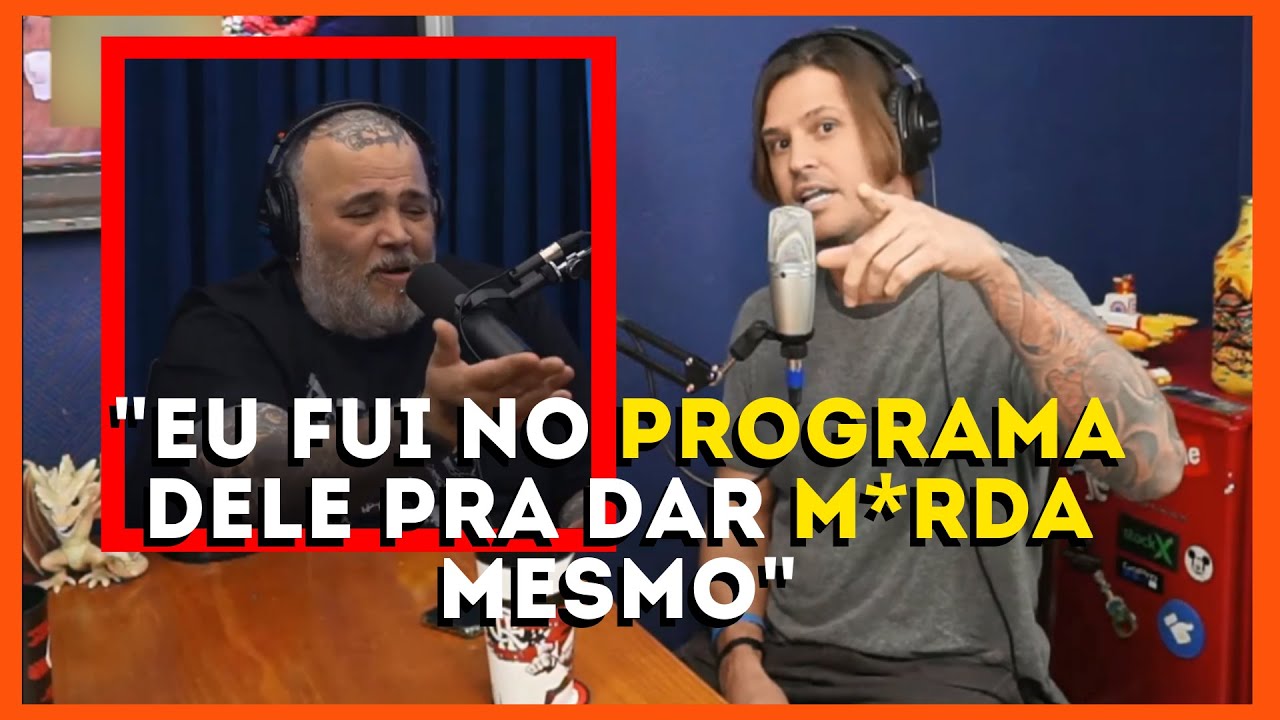 NOVA BRIGA ENTRE JOÃO GORDO E DADO DOLABELLA? | Cortes Rápido Podcast