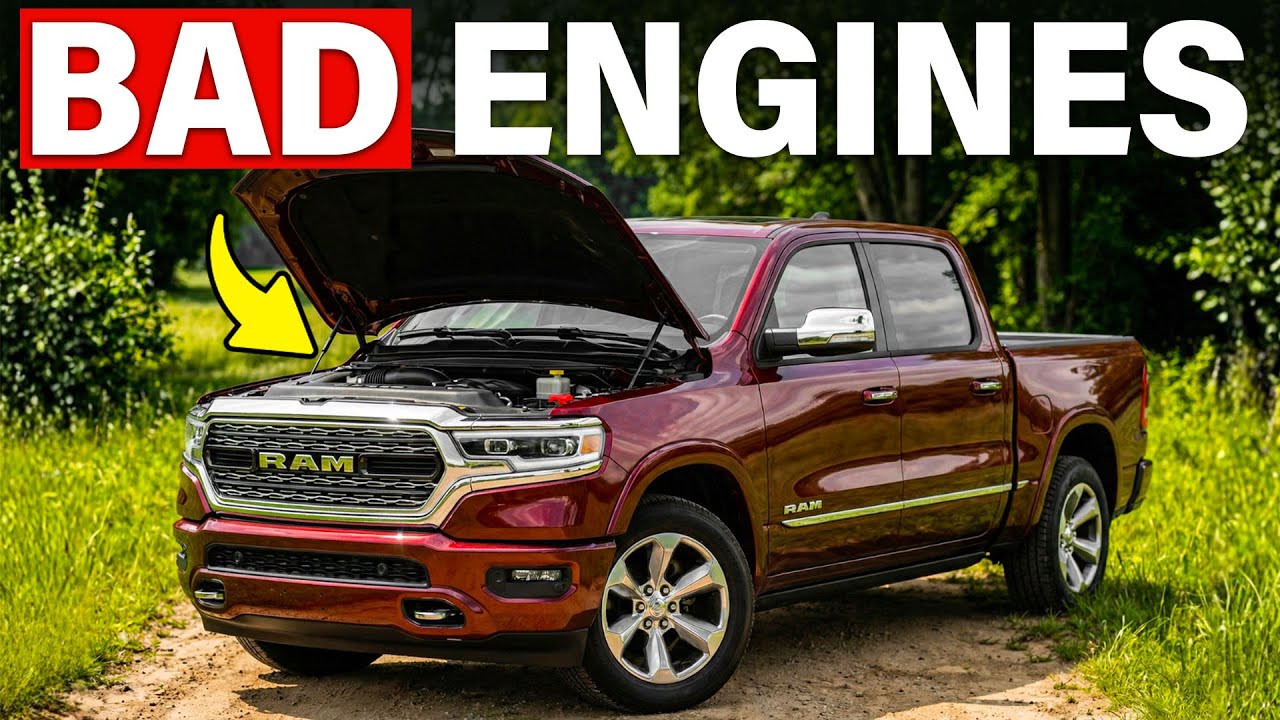 Ram Engines to AVOID — and the Ones That Last Forever