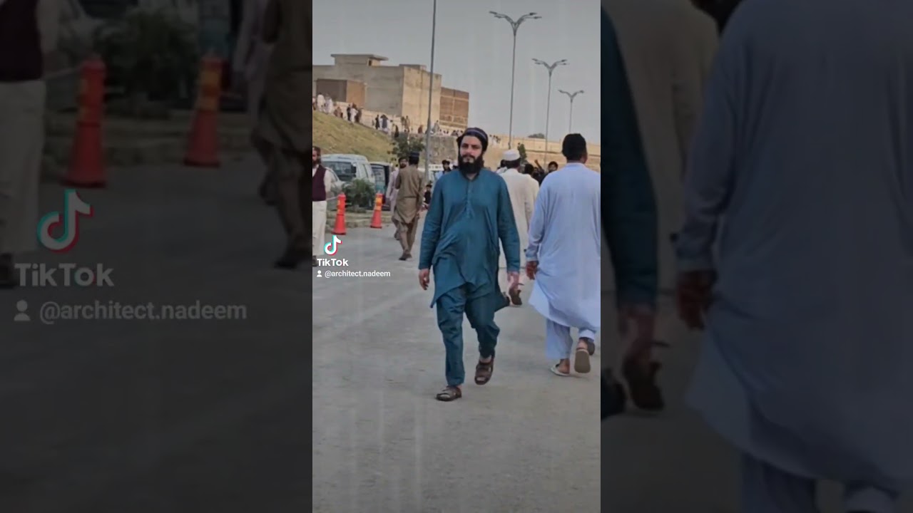 Islamabad #tableeghi #ijtimah in New Area #Status