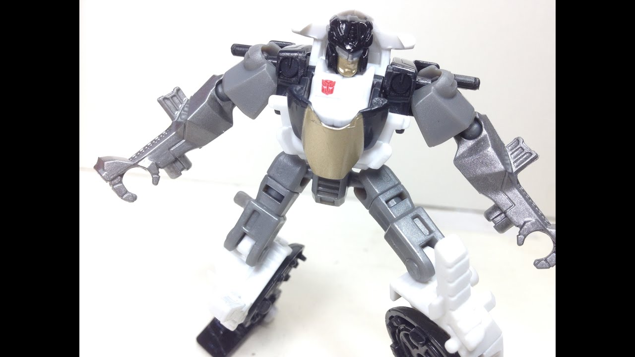 Groove Transformers Generations Legends Combiner Wars Review