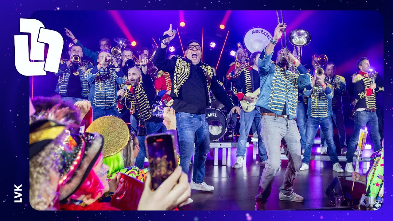 Miserabel - Gein zîn um ut aaf te lieëre (Heerlen) | Halve finale LVK 2026