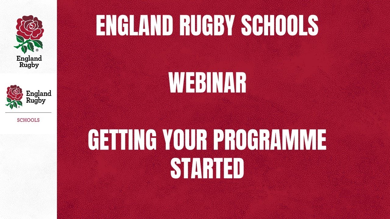 Getting Rugby Started Phil Beaumont