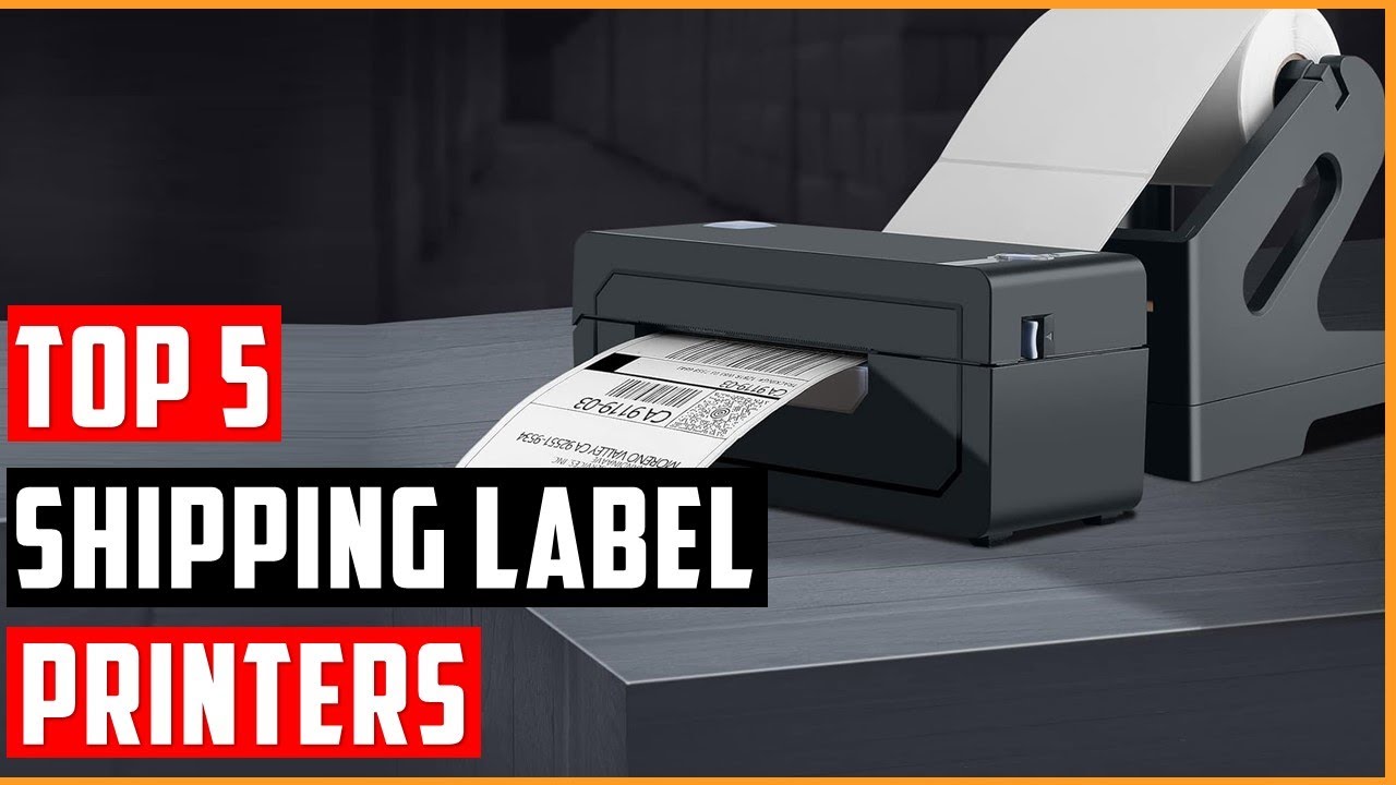 ✅Best Shipping Label Printers of 2026 | Top Picks for Small Business & eCommerce!