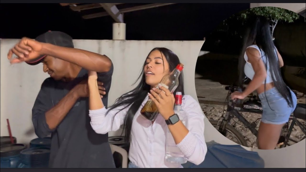 ANDRÉ FICOU REVOLTADO COMIGO E SAMARA
