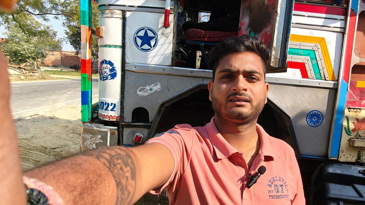 my vlog home to saidpur #vlog #lifestyle #trending #truck #vlogger #xplore #viral #video #dailyvlog 