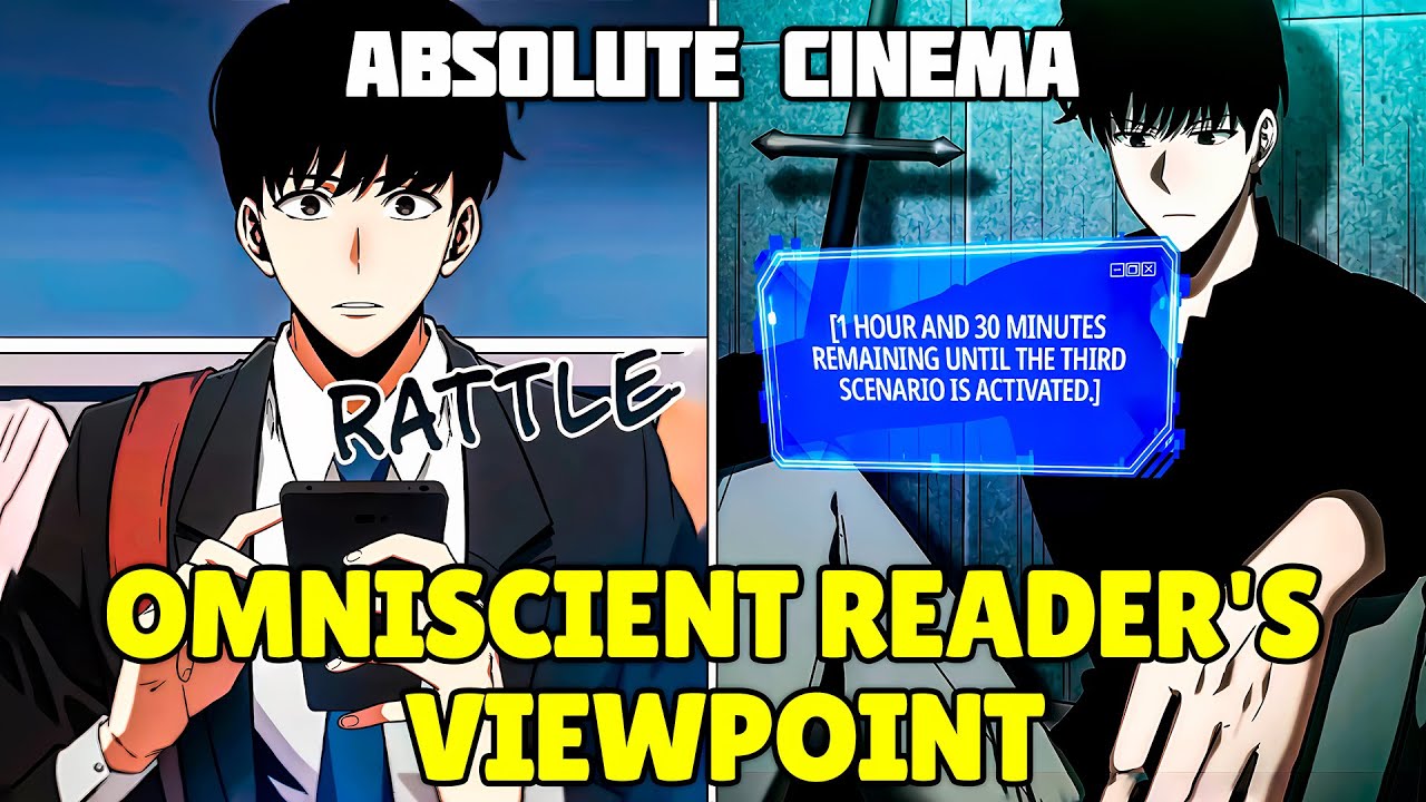 HE WAS THE ONLY READER Of A DEAD NOVEL But It BECAME REAL And He KNOWS THE ENDING - Manhwa Recap