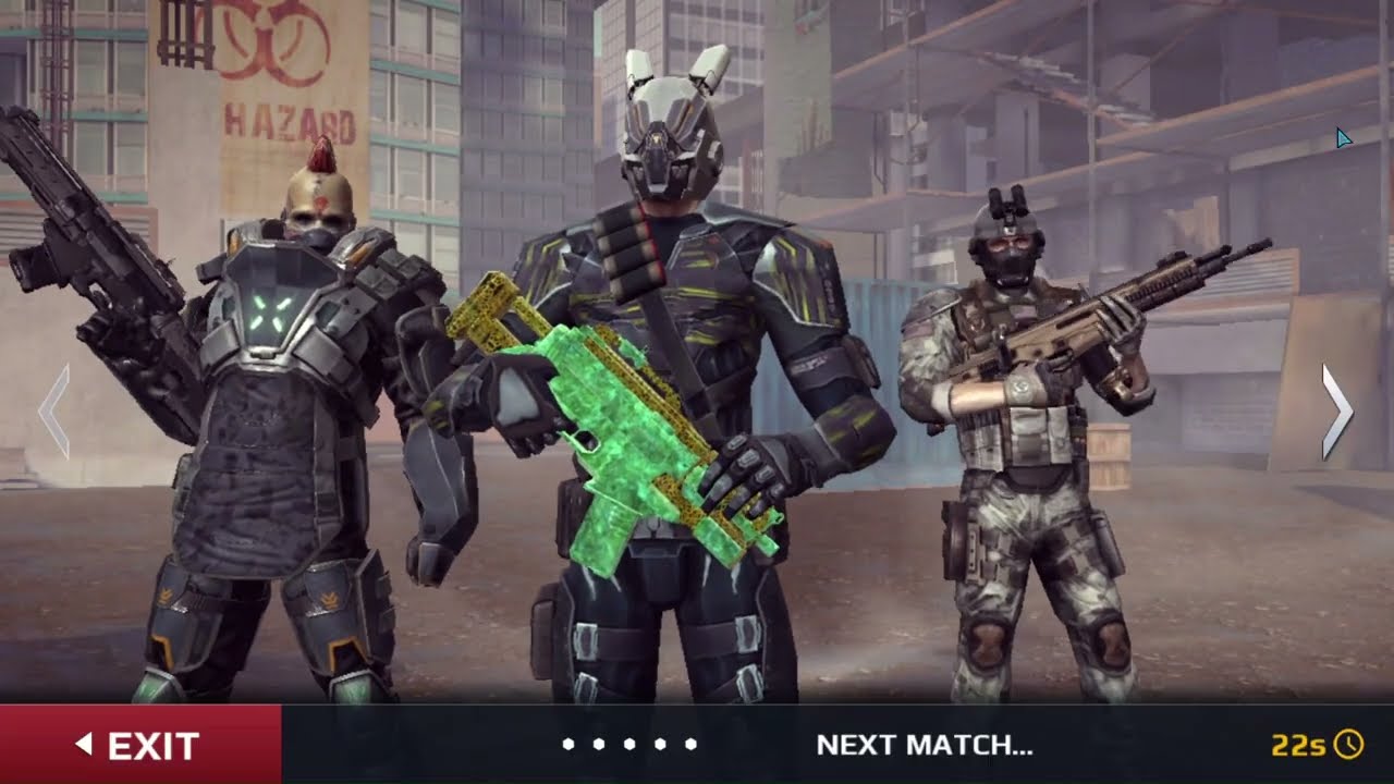 Modern Combat 5 (2025)🔥- Jadestone Whisperer Gameplay 🎮 #moderncombat5
