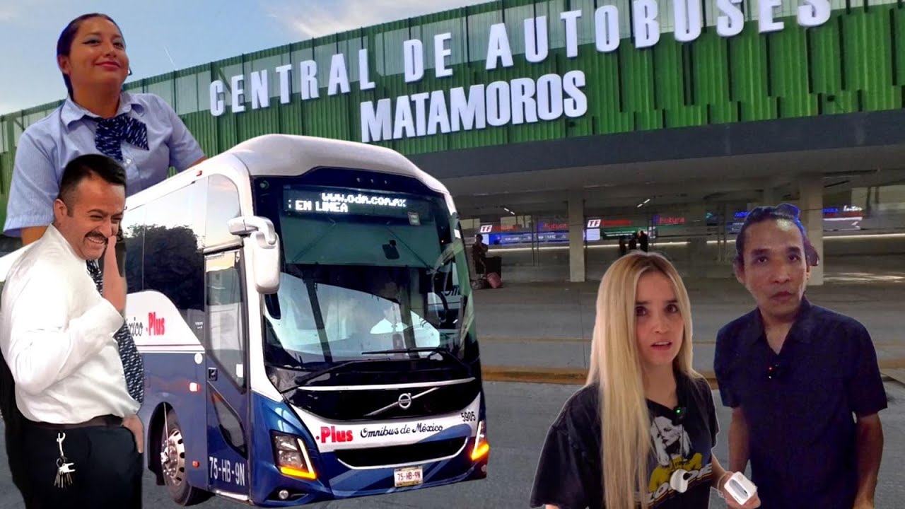 ¿Así quedó? Tour completo por la Central de Autobuses de Matamoros
