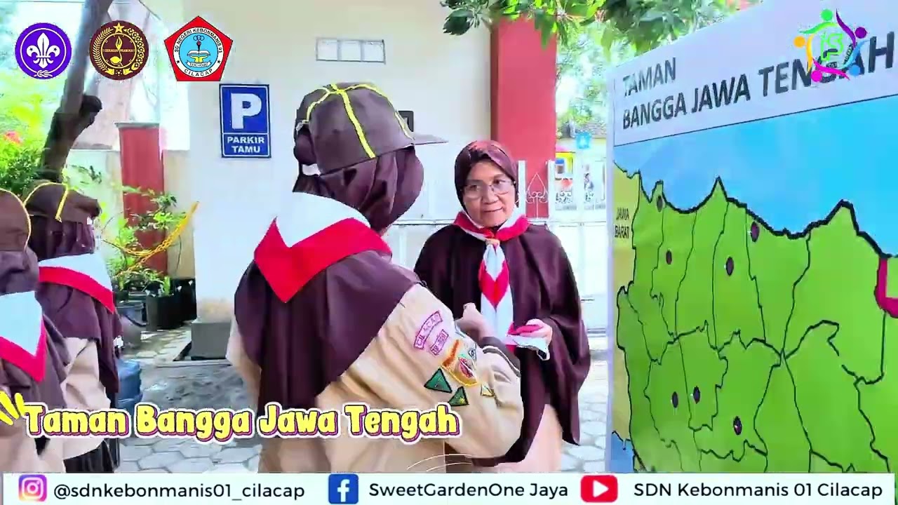 Vlog Siaga Putri | Pesta Siaga 2026