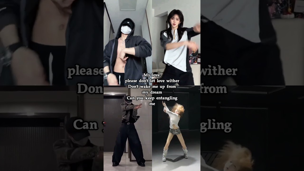 My love Chinese song dance#mylove#lurunze#trend#trending#china#douyin#dance#dancechallenge#shorts