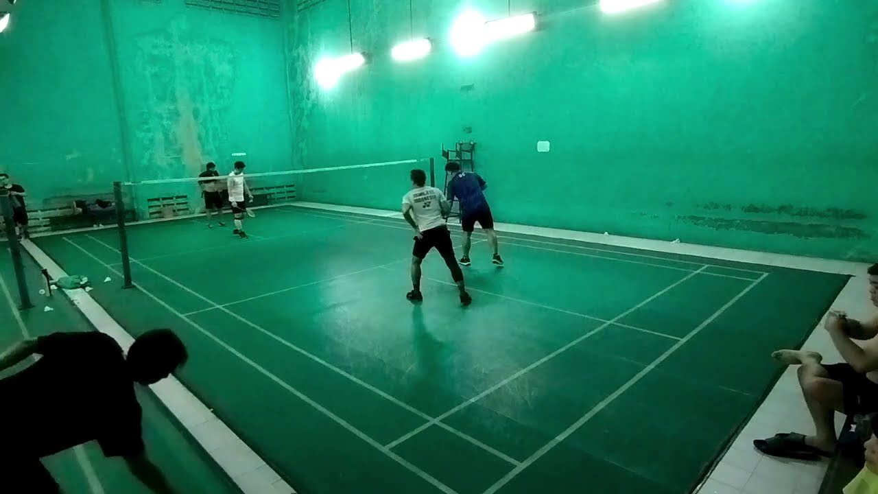 IBC TDM RICHARD ARIEF VS DANIEL FEBRI
