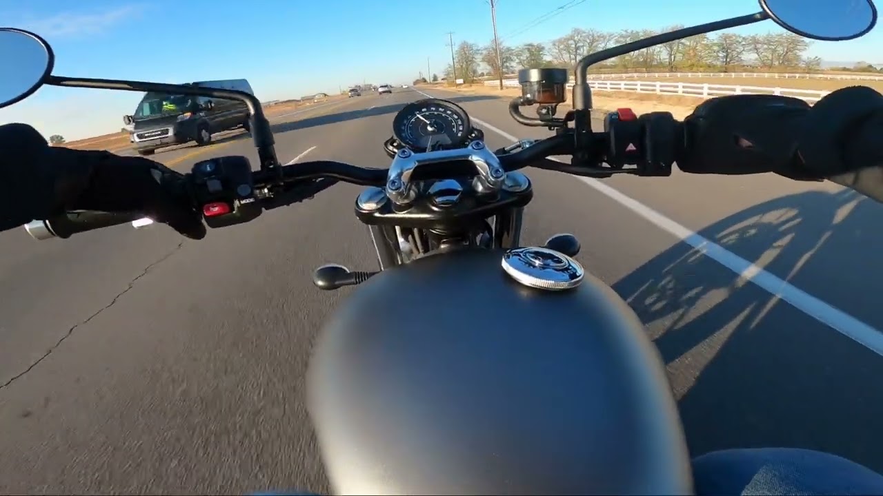 2023 Triumph Speed Twin 900