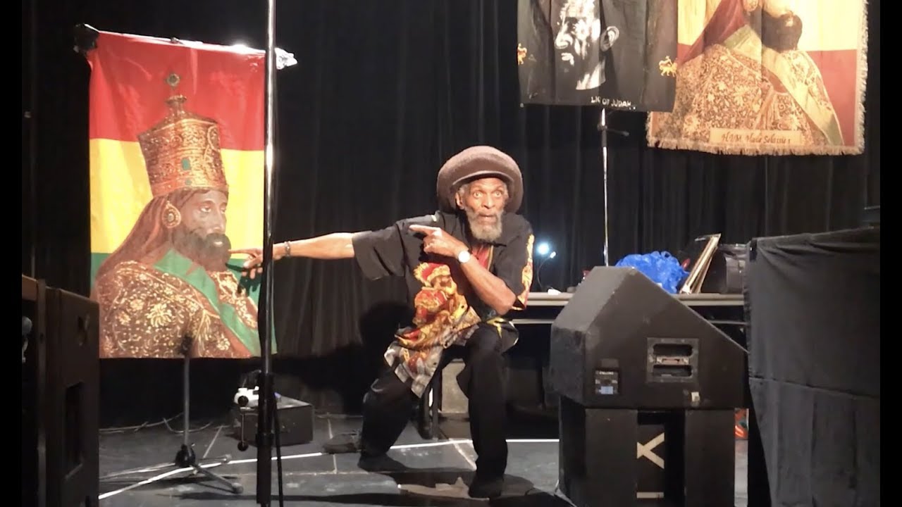 2018 Jah Shaka at UNIT, Tokyo (Light On)
