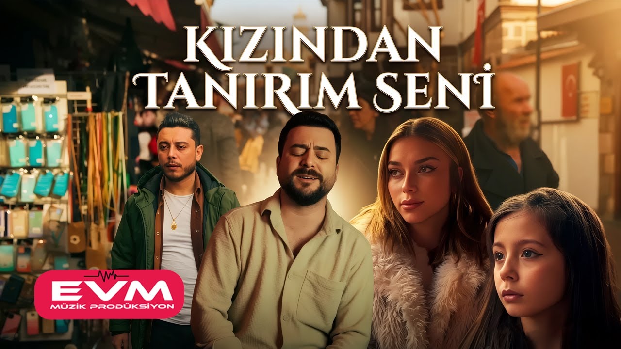Hüseyin Yeşilyurt Feat Hulusi Gökmeşe - Kızından Tanırım Seni