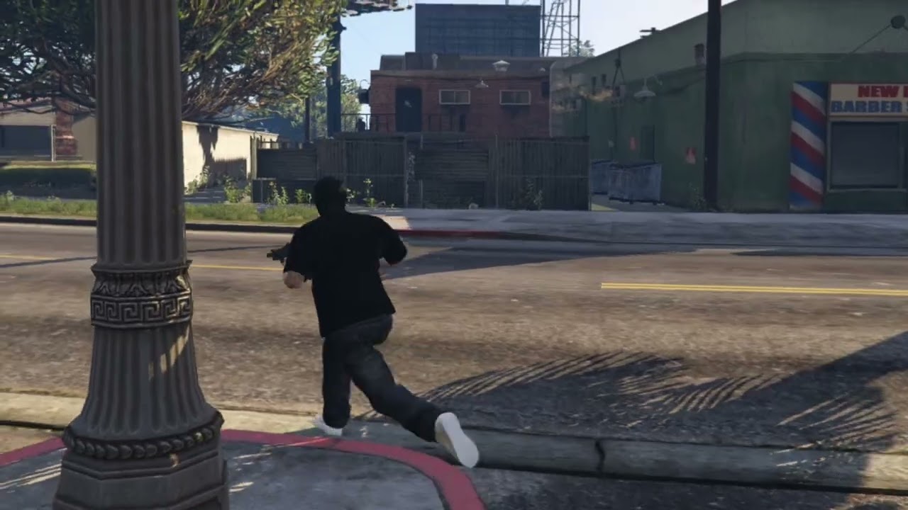 [GTA:WORLD] a mirror for the goose