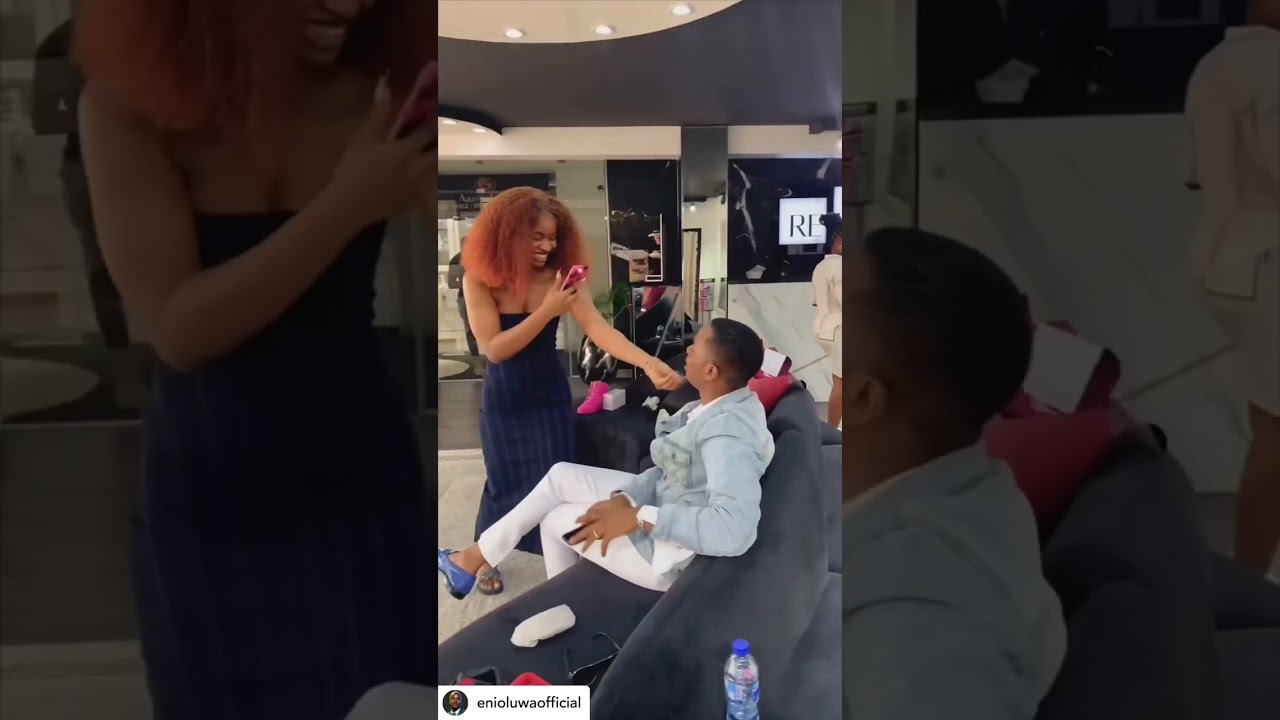 THE BESTIES : Enioluwa and Priscy Ojo