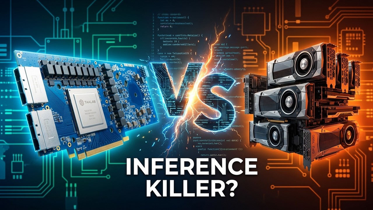 Why GPUs Are About to Lose AI Inference!