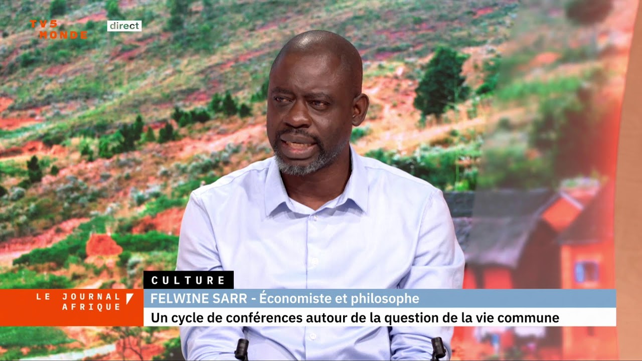 Le journal Afrique du mardi 14 octobre 2025 sur TV5MONDE