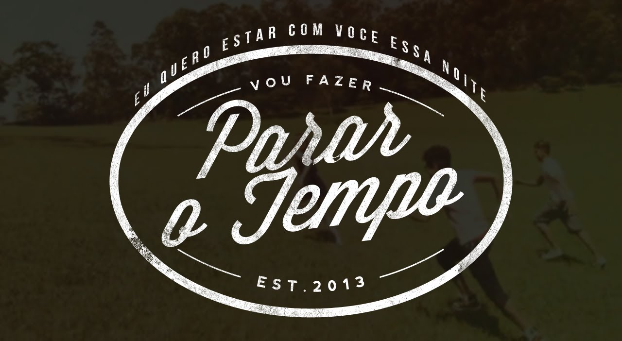 Dallas - Parar o Tempo [Lyric Video]