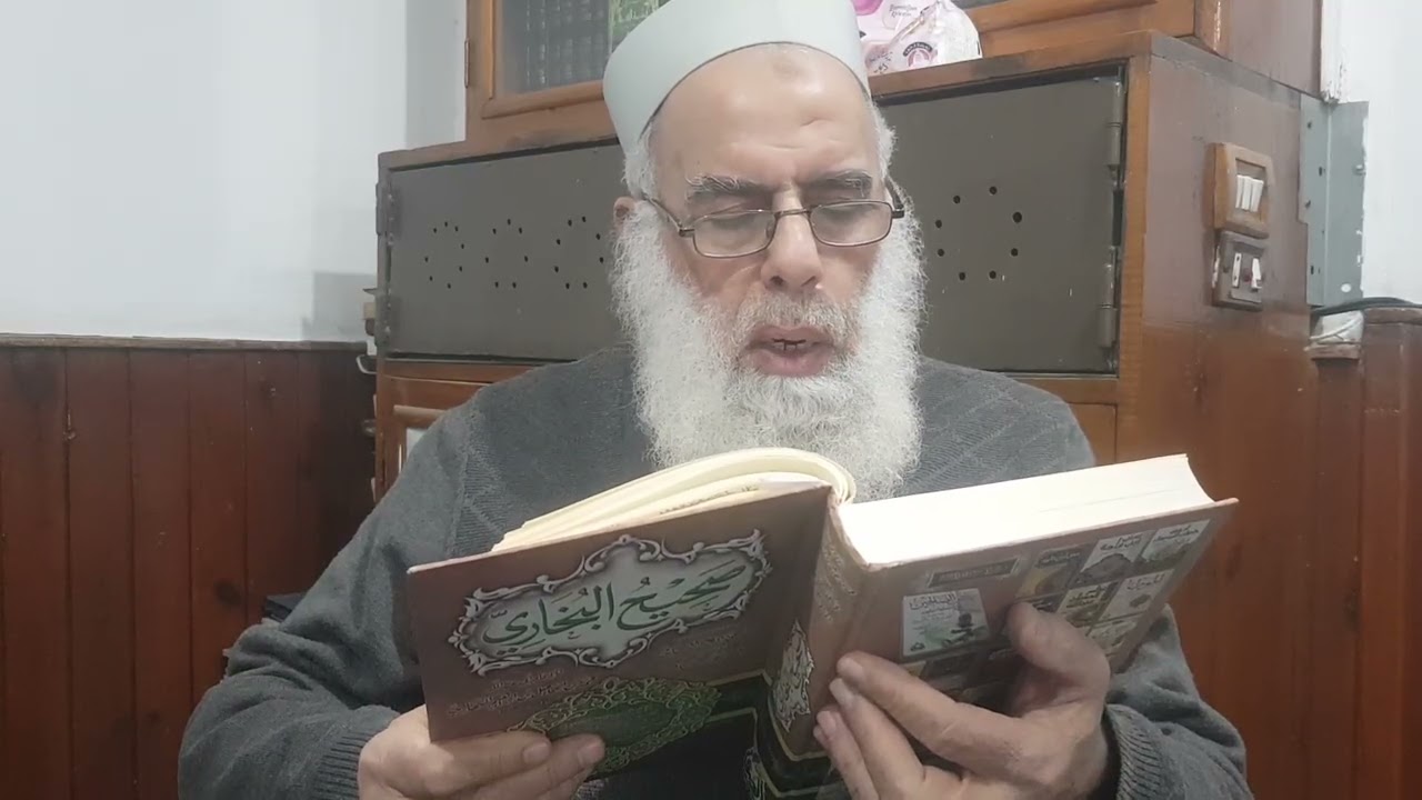 مجلس ١١٠ من صحيح البخاري مع الإجازة بالسند المتصل إلى المصنف كتاب تقصير الصلاة 