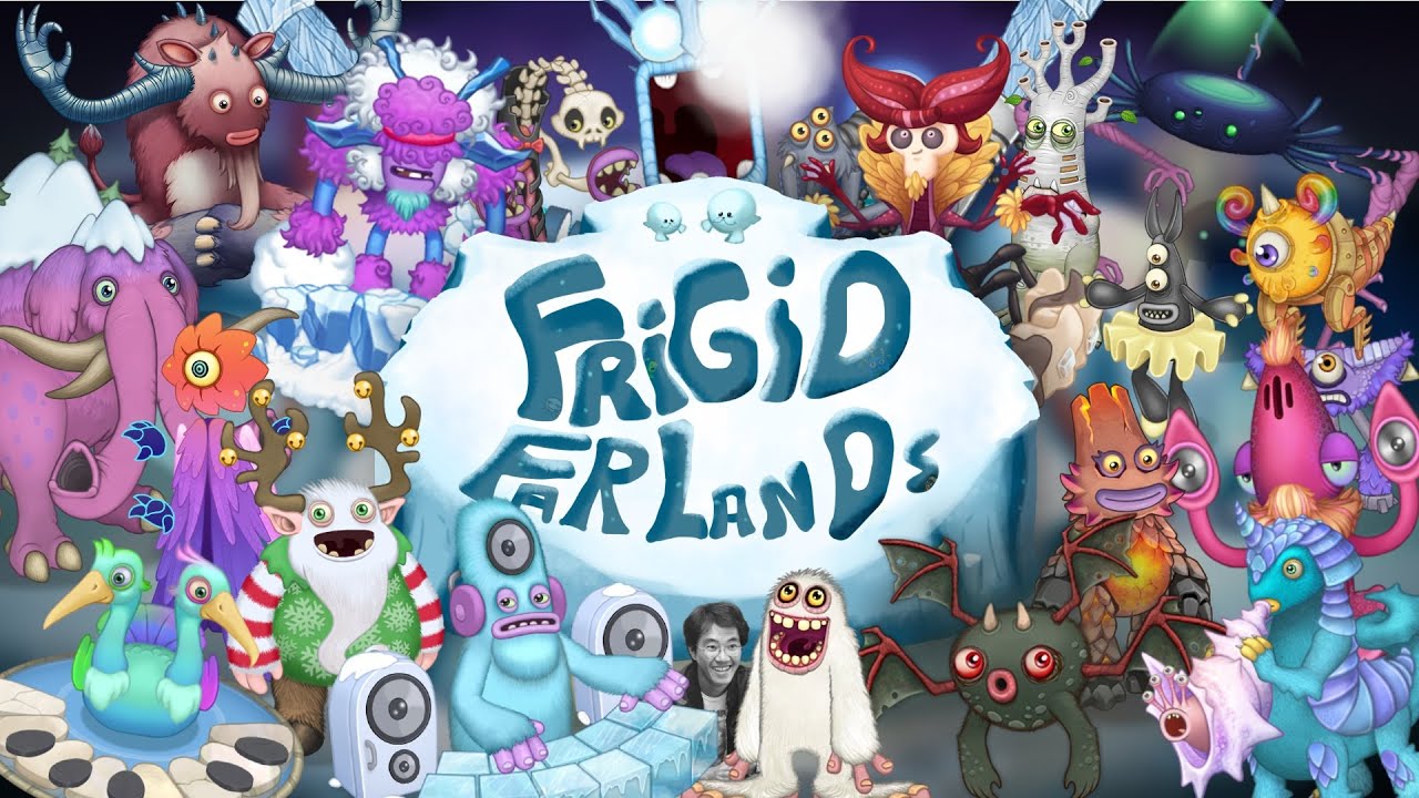 Frigid Farlands ¦ Wave Cold Epic Wubbox! (Wave 6!) [ANIMATED]