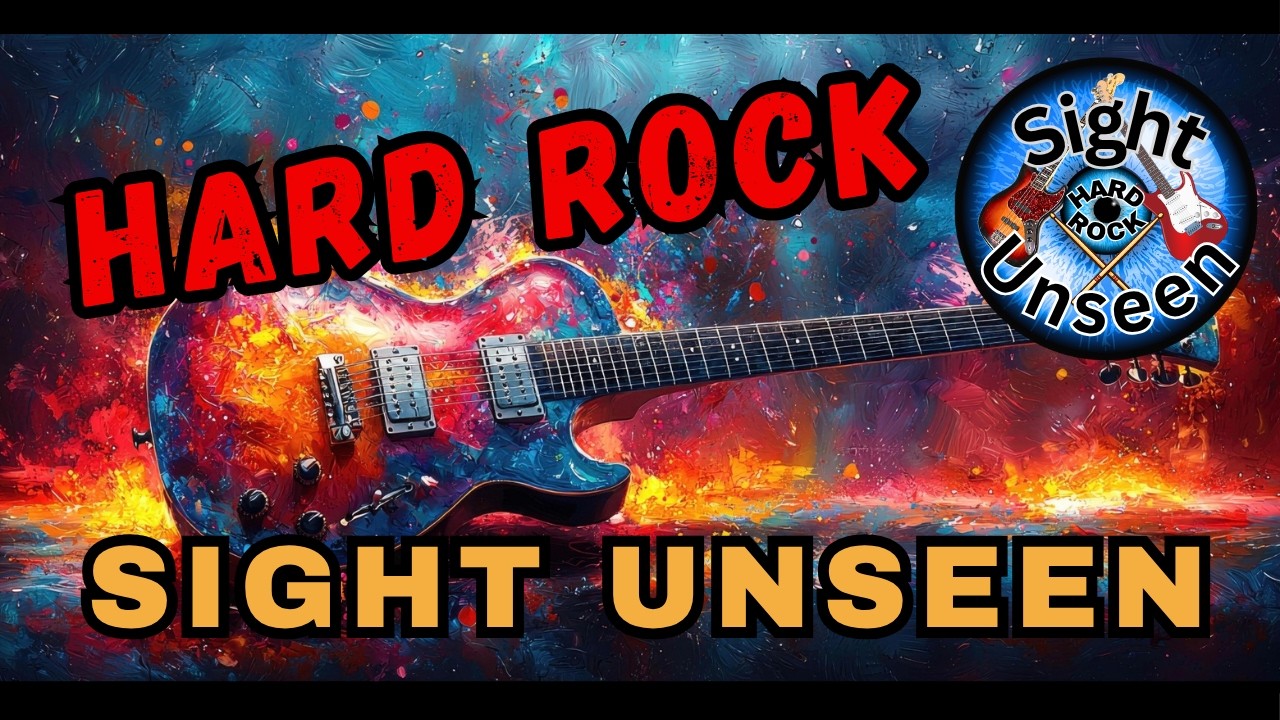 'Official Hard Rock Promo' 
