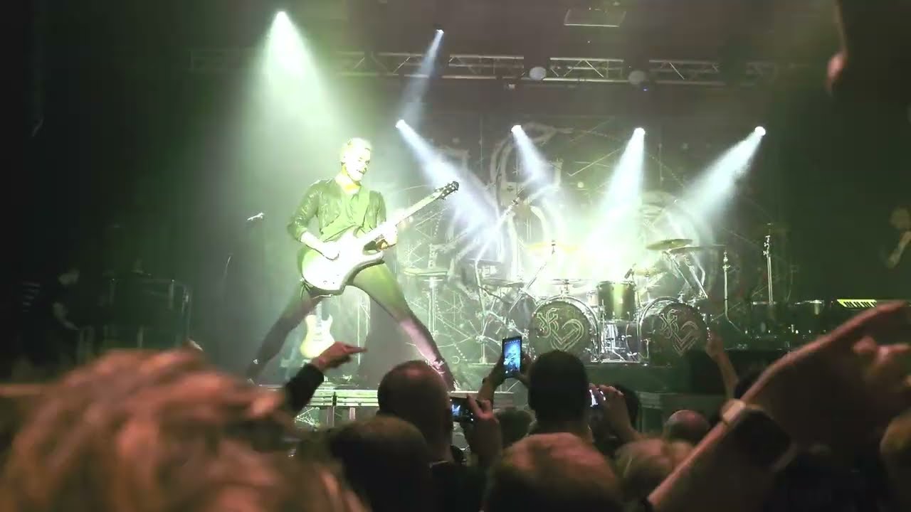 Lord of  the Lost -  Loreley Live @ Roxy Prague 17.4.2024