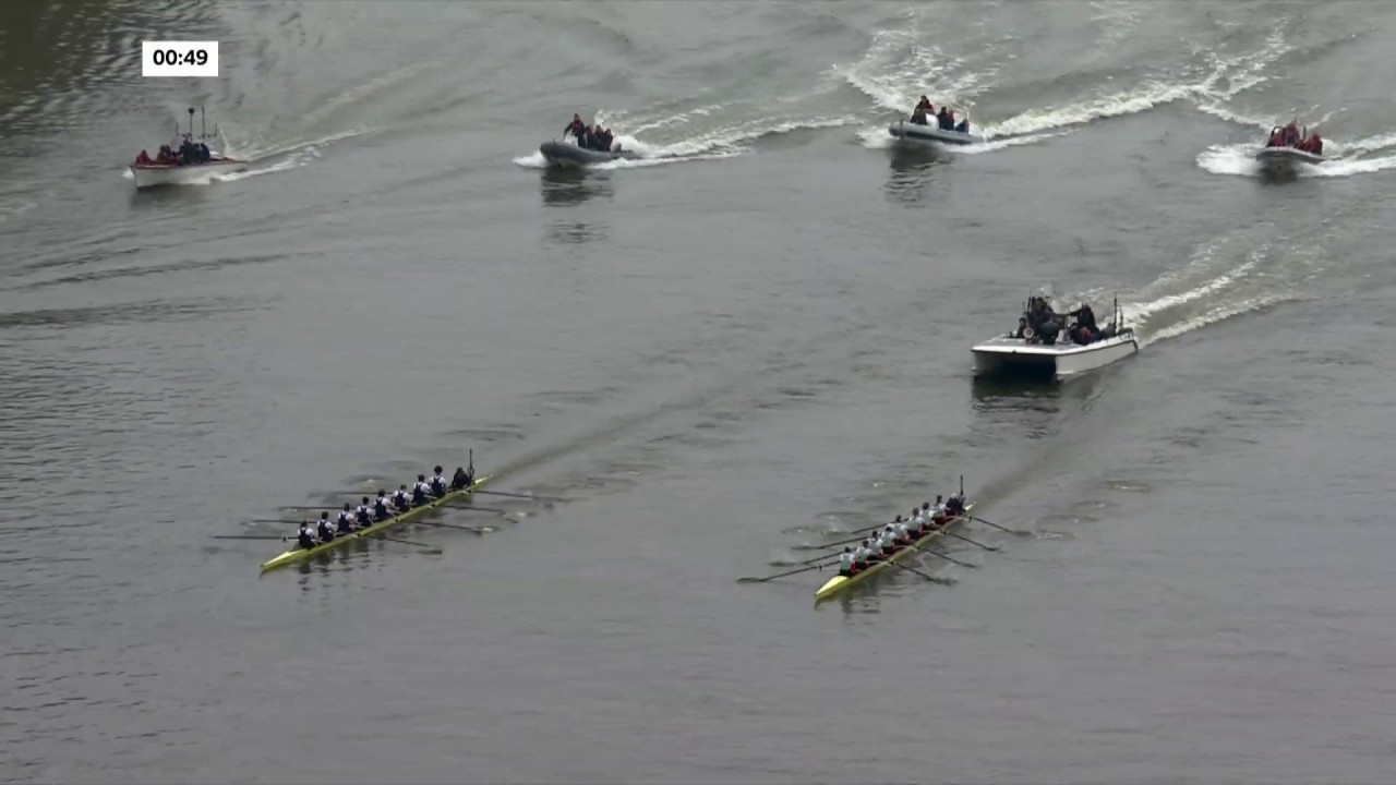 The Boat Race 2019