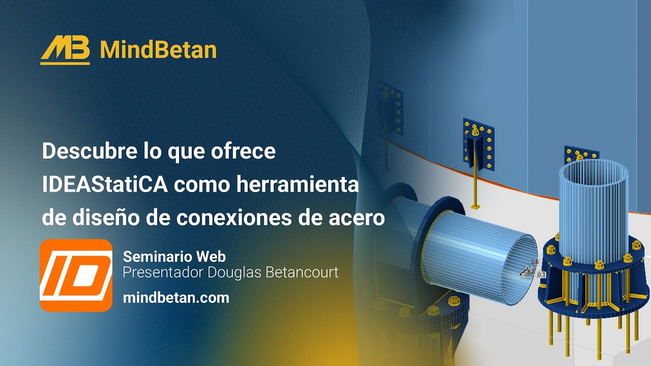 Seminario web: IDEAStatiCA