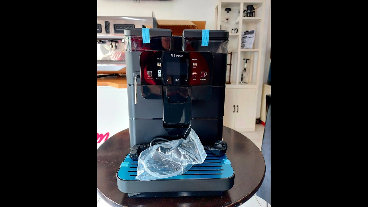 Saeco Royal plus