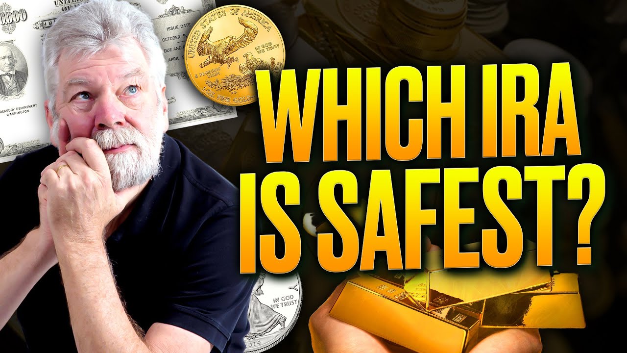Top 5 SAFEST IRA Investments in 2026 (ULTIMATE Guide)