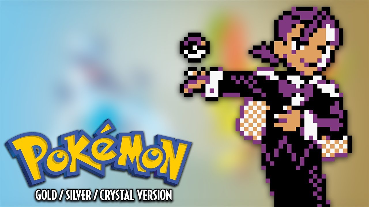 Eusine - Pok&eacute;mon Gold/Silver/Crystal Soundtrack
