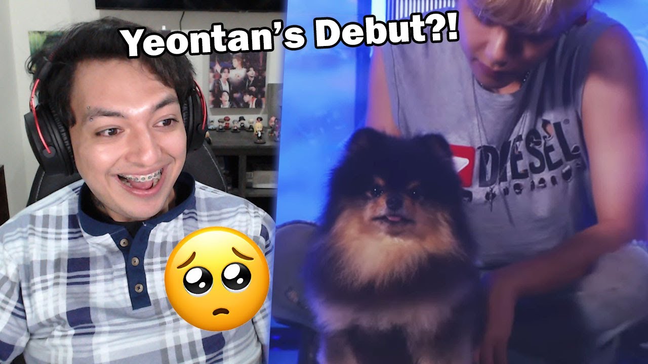 YEONTAN's DEBUT STAGE?! - V Mnet Countdown Performance Reaction